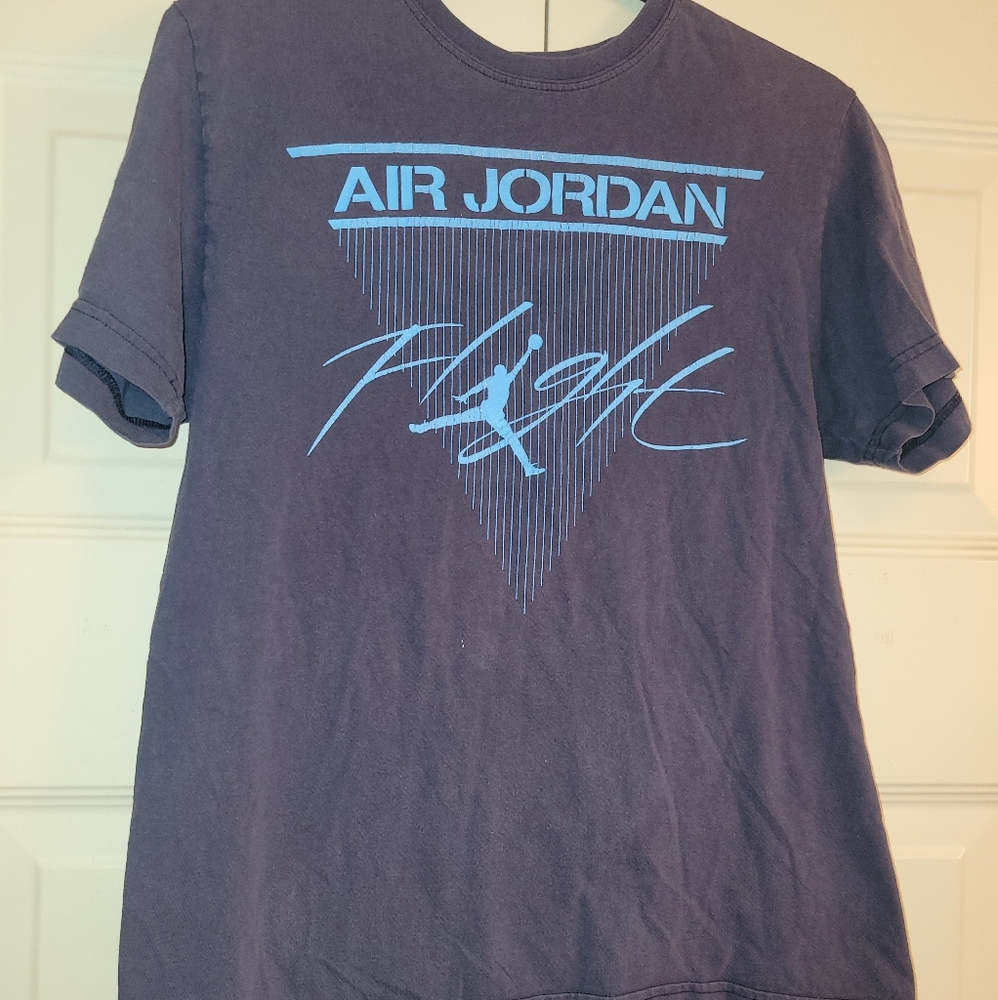 Air Jordan Vintage Flight Shirt Medium